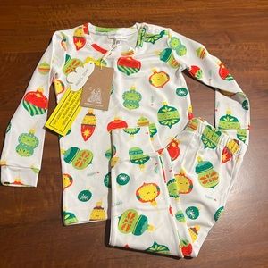 NWT Angel Dear Christmas Ornament PJs